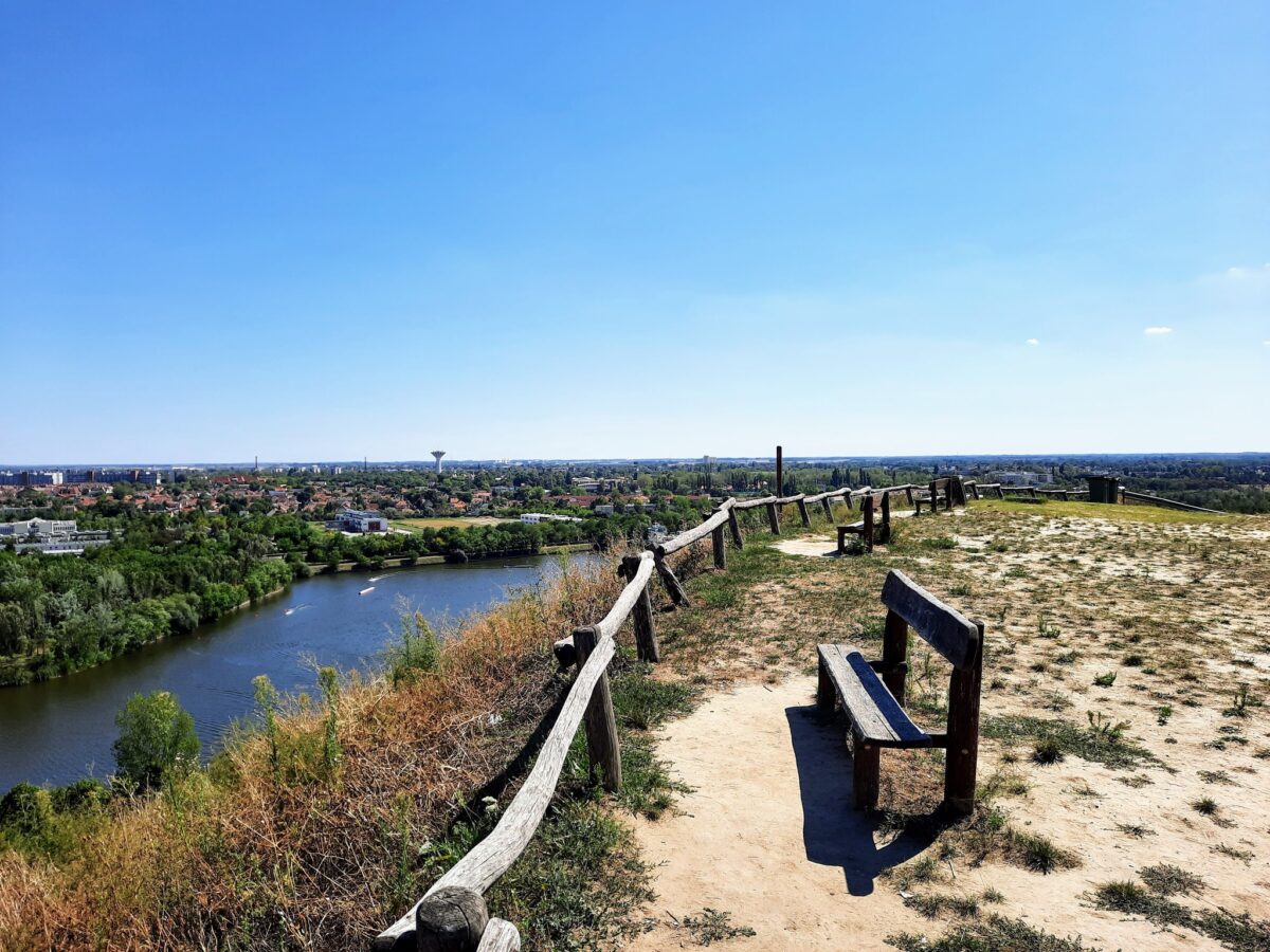 Kecskemét Benkó Zoltán Park