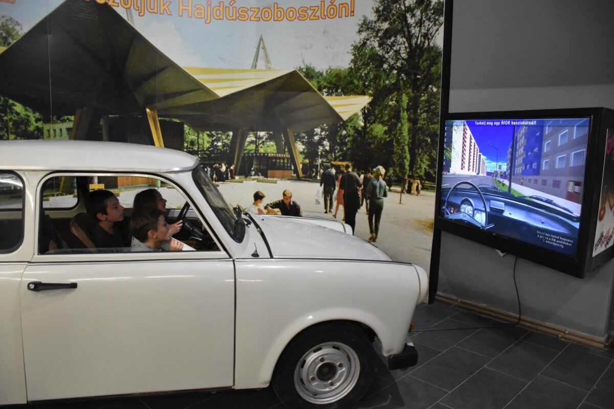 Hajdúszoboszló, belföld, Magyarország, utazás, kirándulás, kikapcsolódás, tél