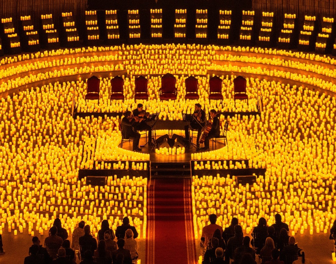 Candlelight koncert