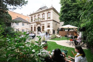 Budafoki Pincejárat