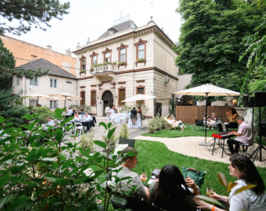 Budafoki Pincejárat