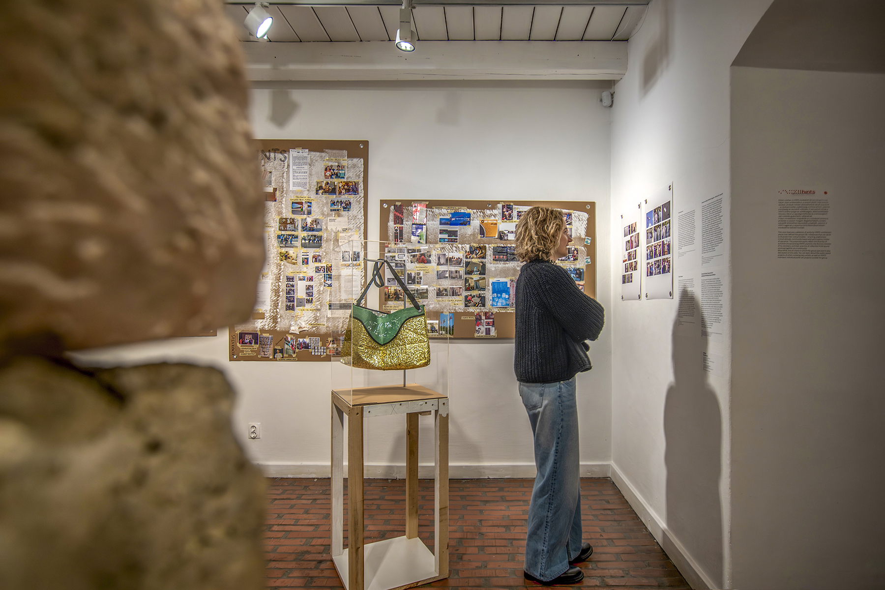 Nem mindennapi témákat feszegető tárlatok várnak Óbuda népszerű galériájában