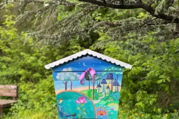 Földanya Meseútja Gödöllő családbarát meseösvény