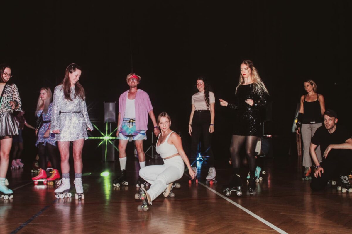 Budapest Roller Disco