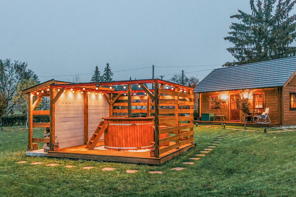 6 tündéri szálláshely az Őrségben, ahol természetközeli kikapcsolódás vár