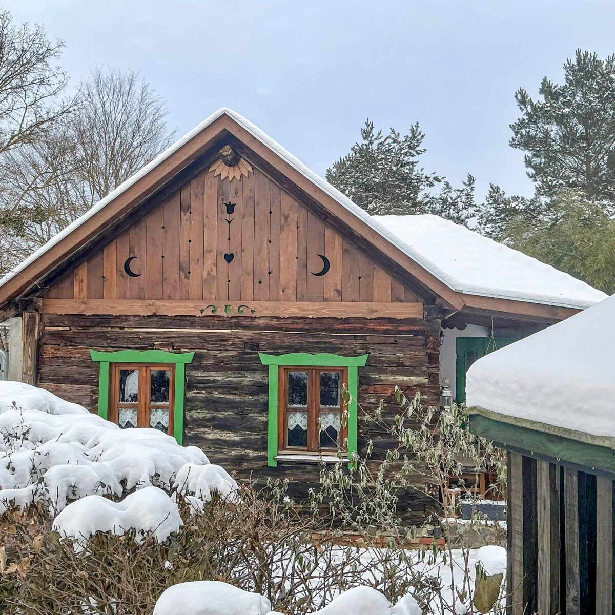 Őrség, szálláshelyek, Magyarország, belföld