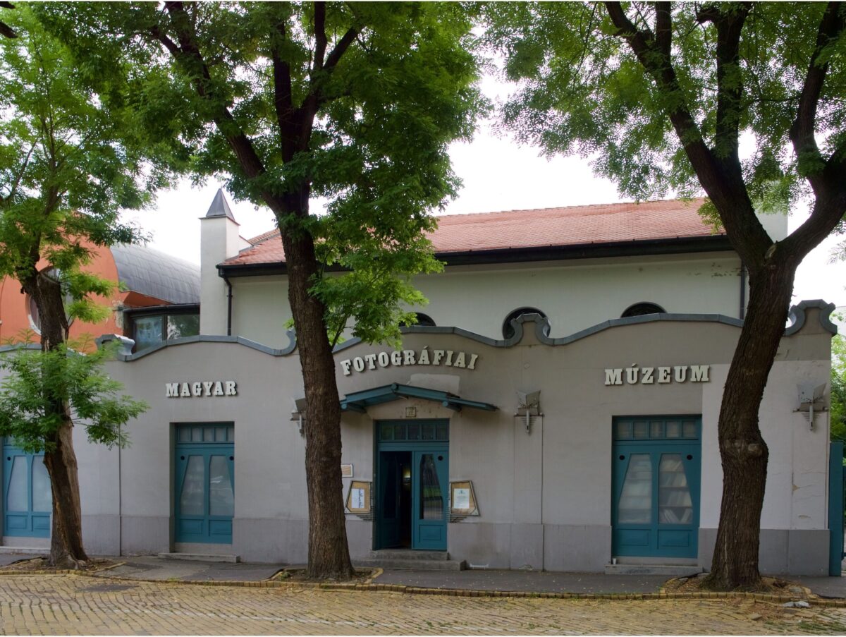 Magyar Fotográfiai Múzeum Kecskemét