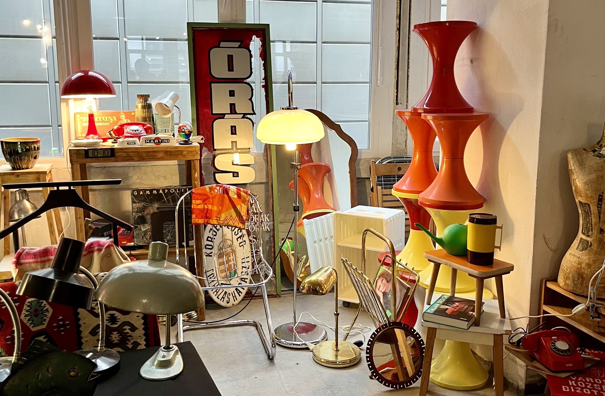 13 vintage és retró vásár Budapesten és környékén februári kincskereséshez