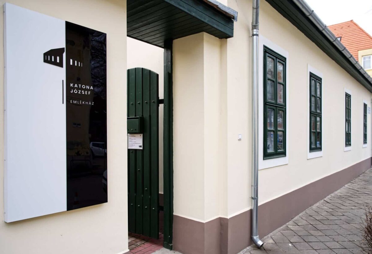Katona József Emlékház