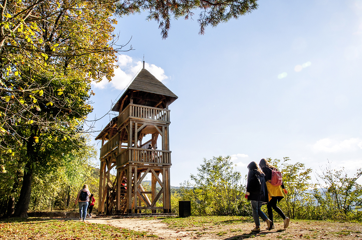 Zebegény, kirándulás, belföld, Magyarország, Dunakanyar