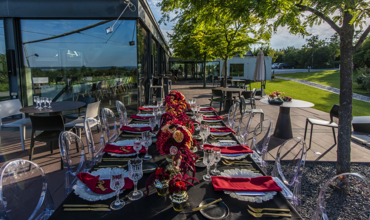 Etyeki Kúria Pezsgőbirtok