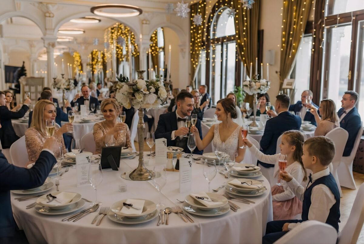 Városliget Café esküvő