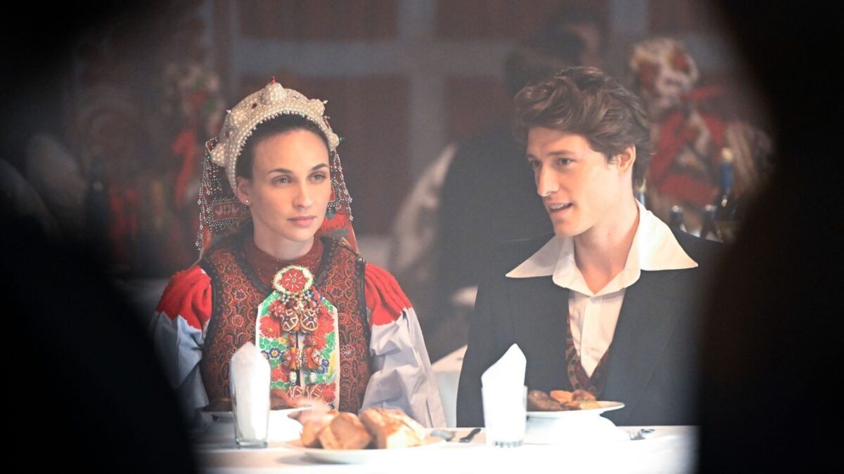 Romantikus esküvői filmek