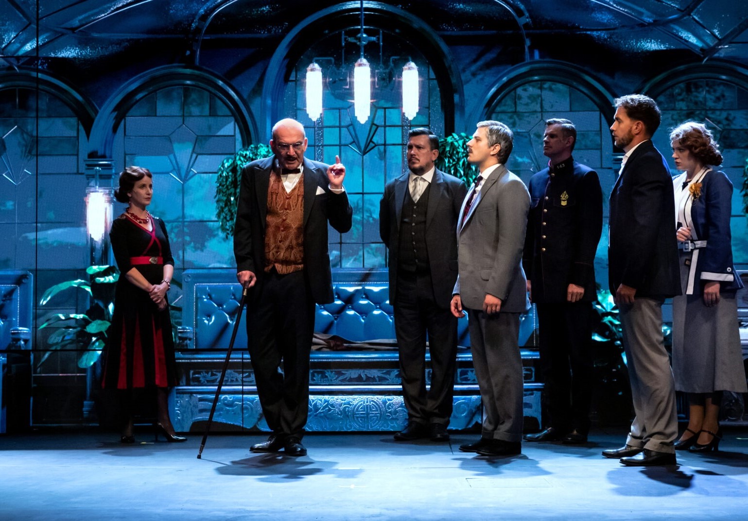 9 páratlan program országszerte, ami minden Agatha Christie-rajongót levesz a lábáról