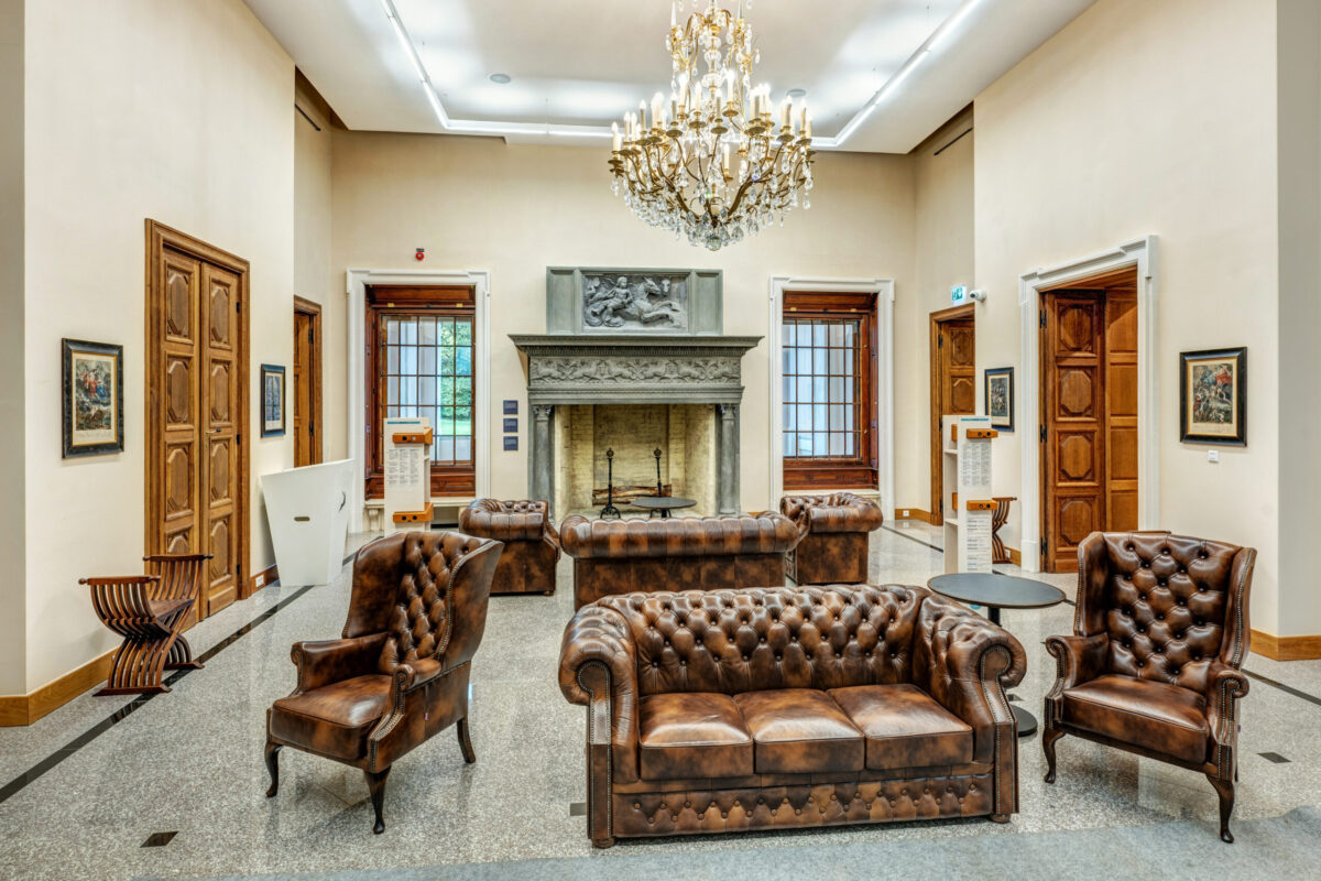 Füzérradványi kastély