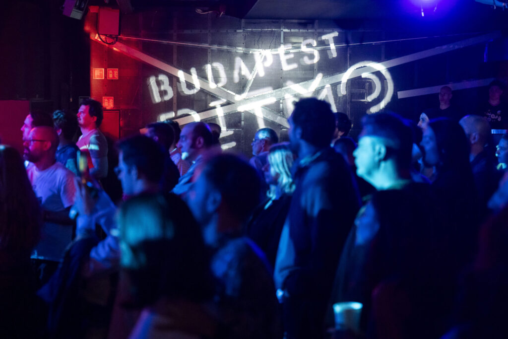 Budapest Ritmo Fesztivál