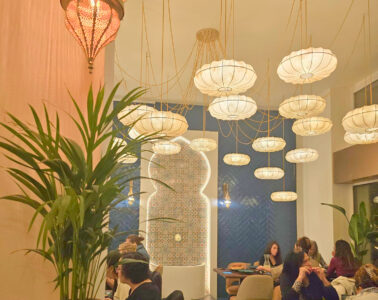 marokkói konyha, közel-keleti konyha