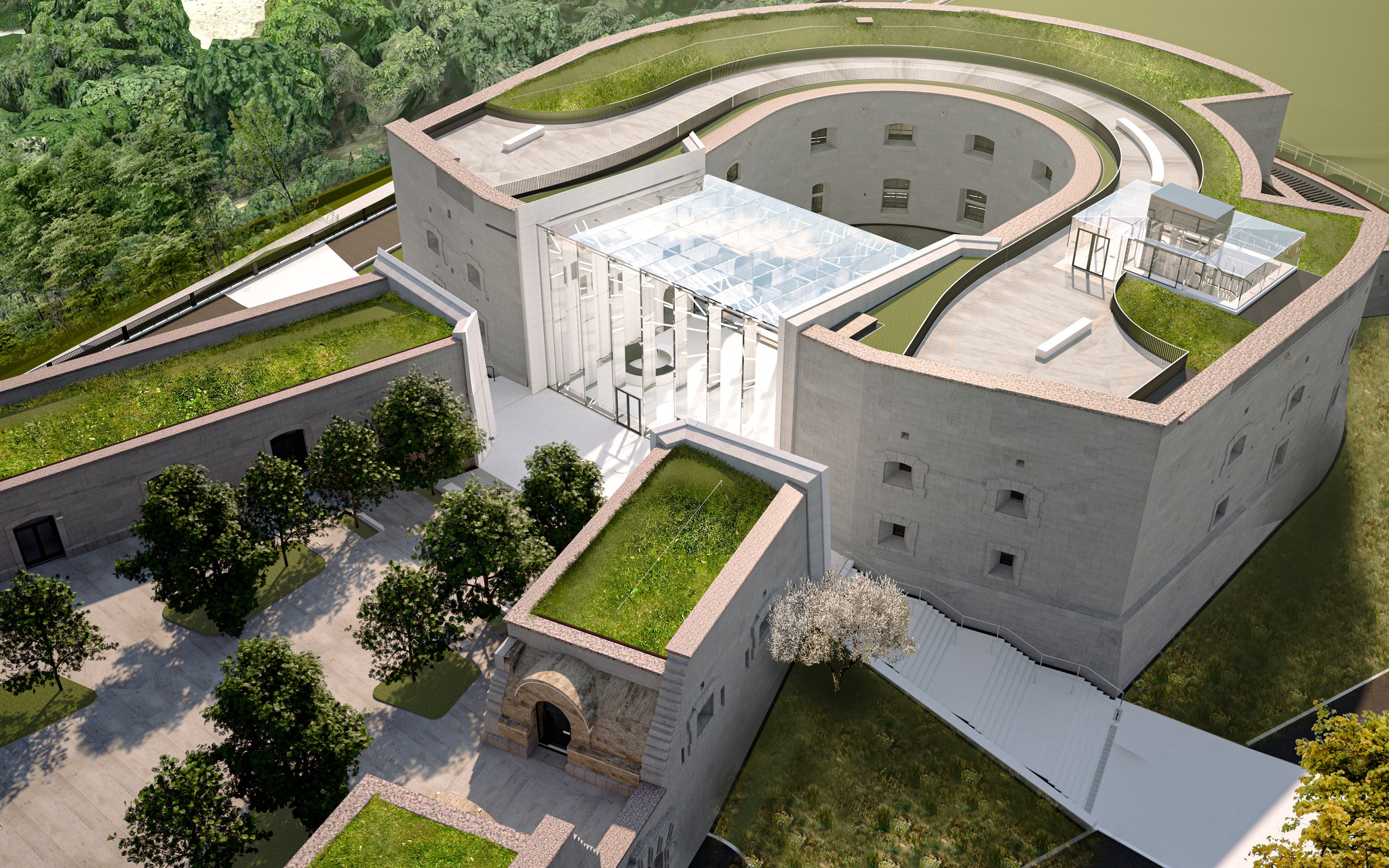 Megvan a dátum: Ekkor nyit újra a megújult Citadella