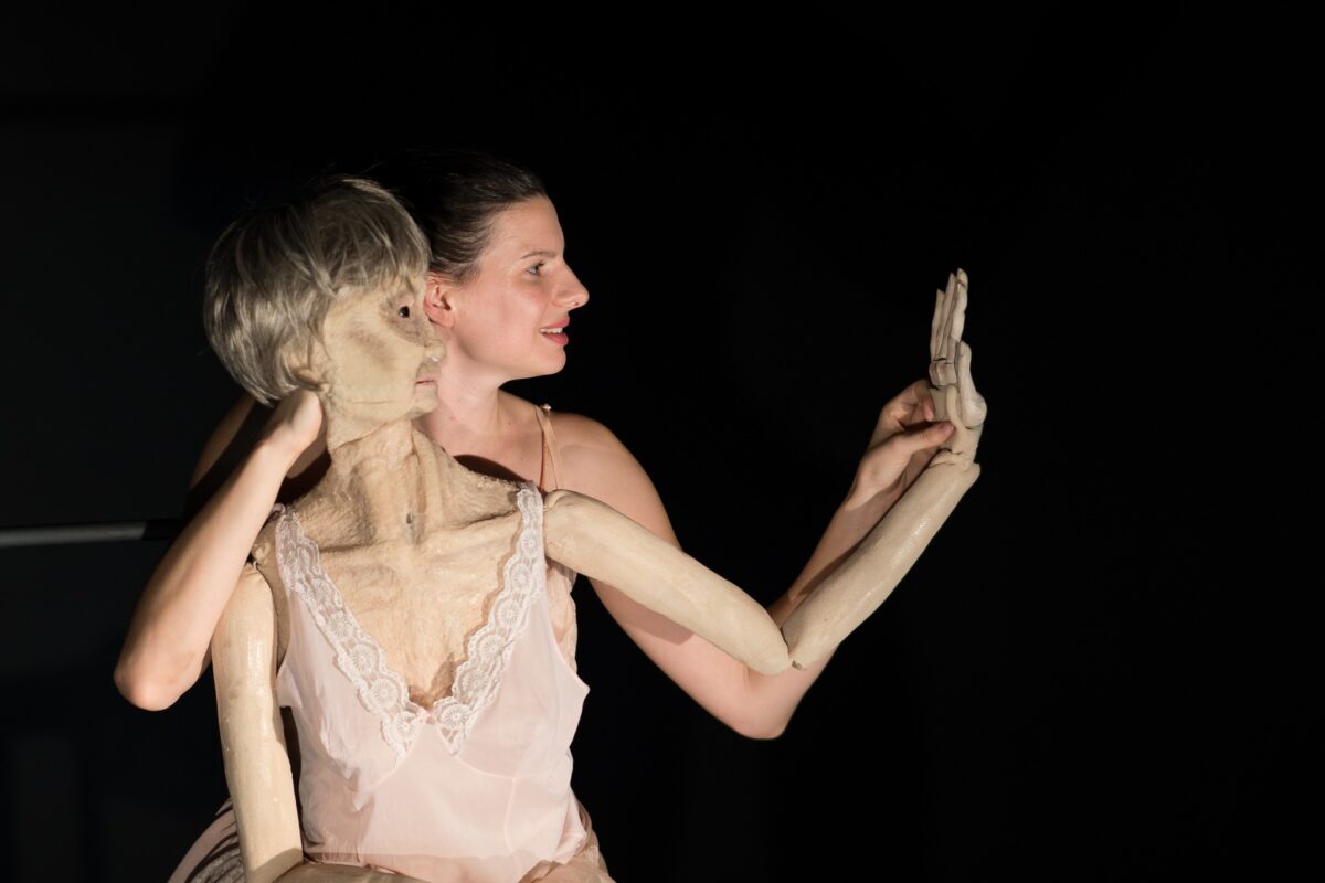 Alaine - ideje a meghalásnak Örkény Stúdió