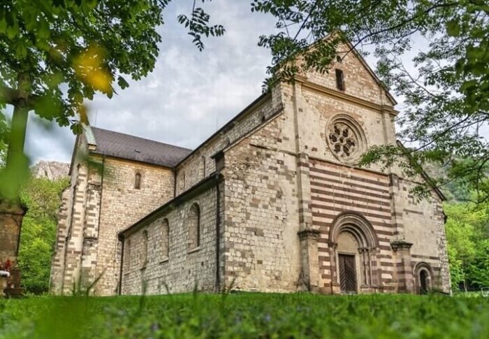 Bélapátfalvi ciszterci apátsági templom