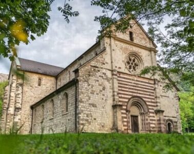 Bélapátfalvi apátsági templom