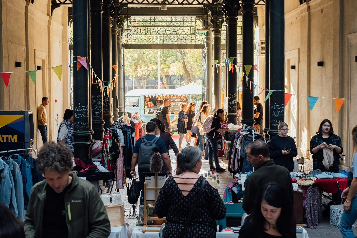 15+ vintage és retró vásár Budapesten és környékén tavaszi kincsvadászathoz