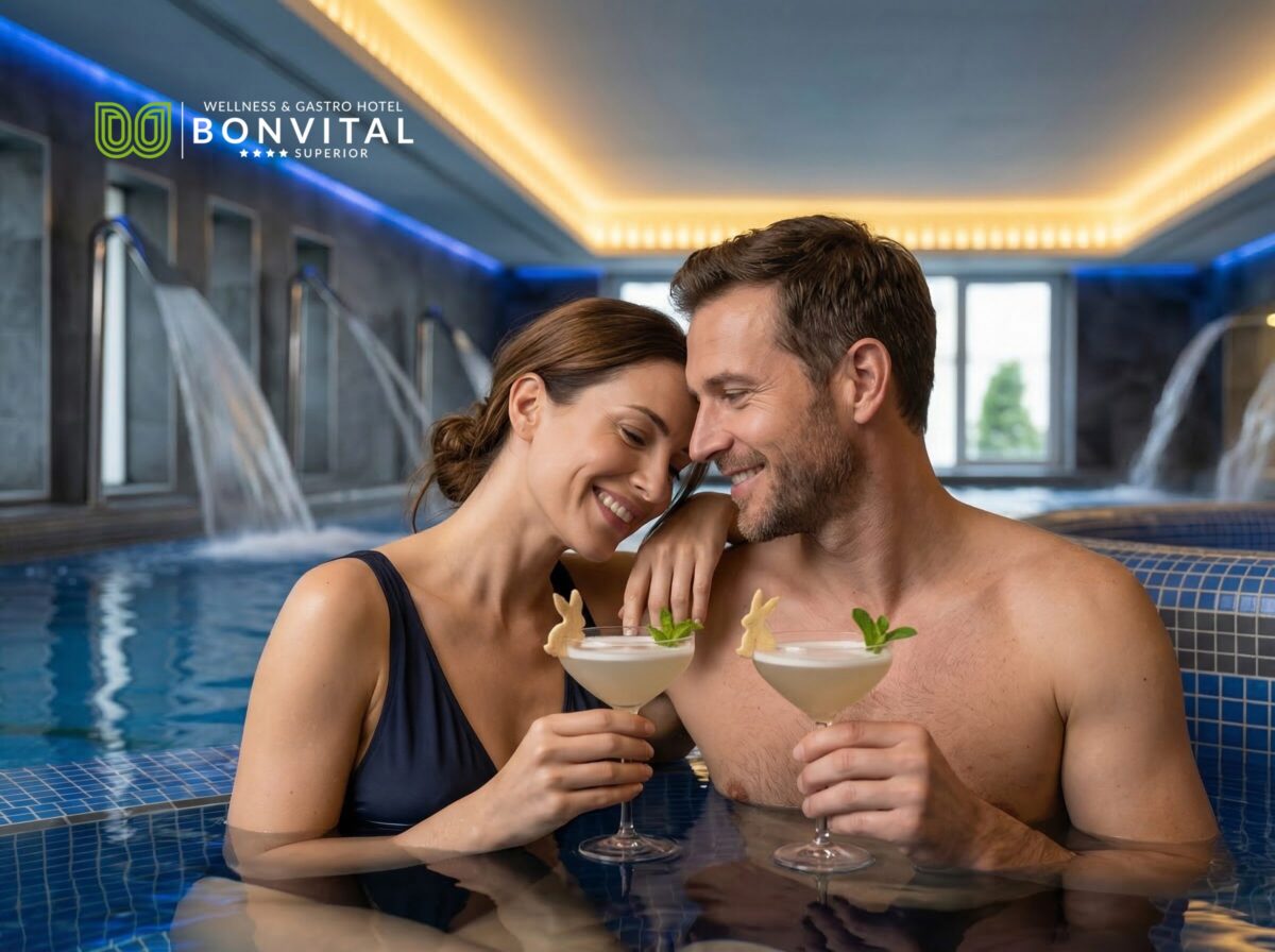 Bonvital Wellness & Gastro Hotel
