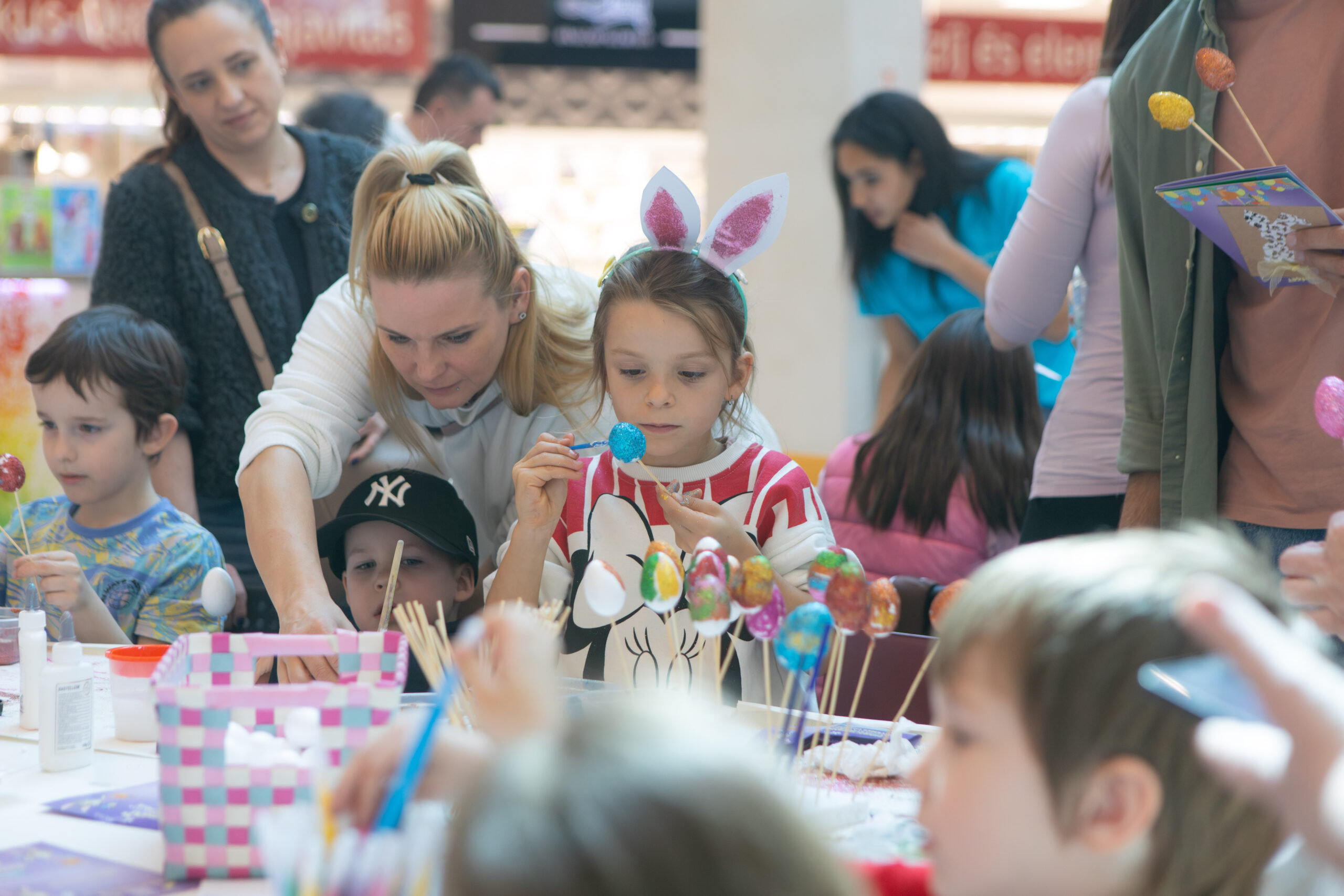 Titokzatos labirintus nyílik húsvét alkalmából idén márciusban Budapesten