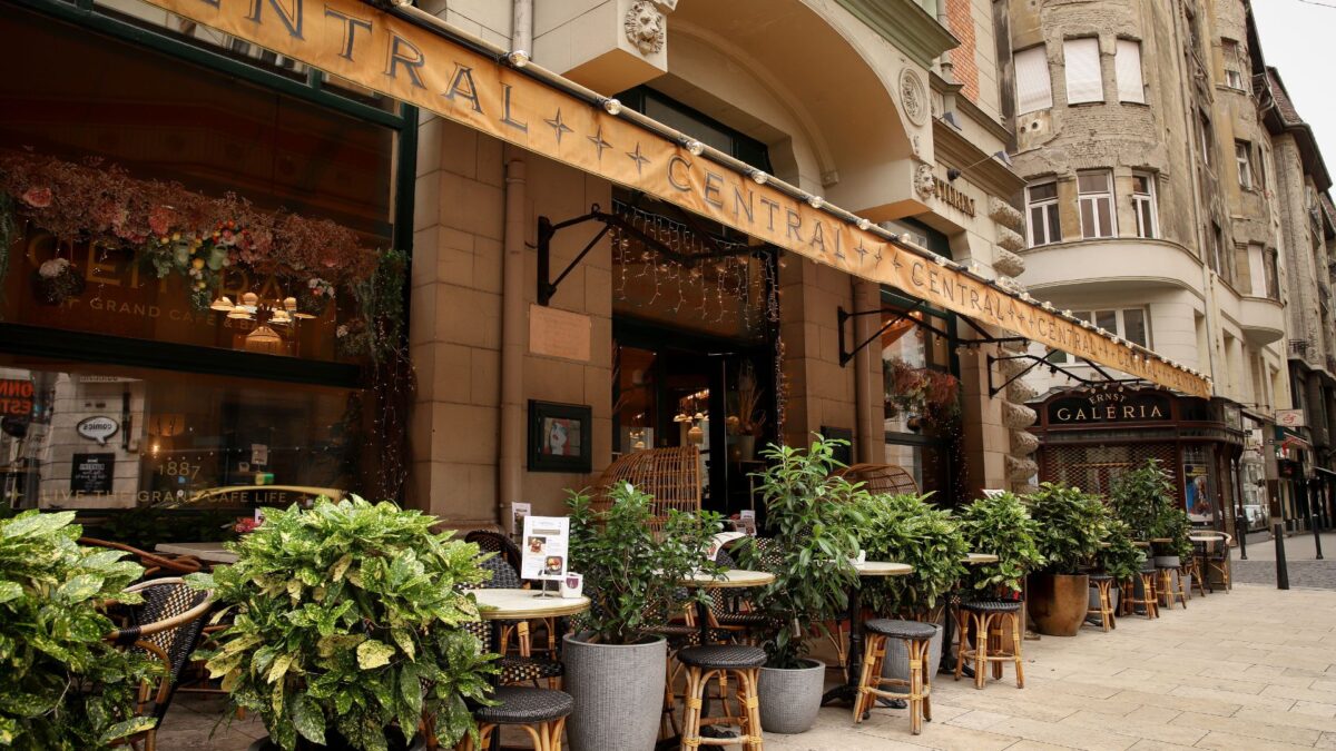 Centrál Grand Cafe & Bar