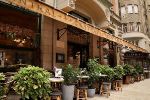 Centrál Grand Cafe & Bar