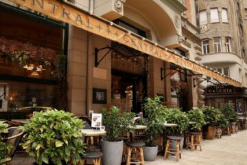 Centrál Grand Cafe & Bar