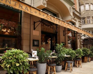Centrál Grand Cafe & Bar