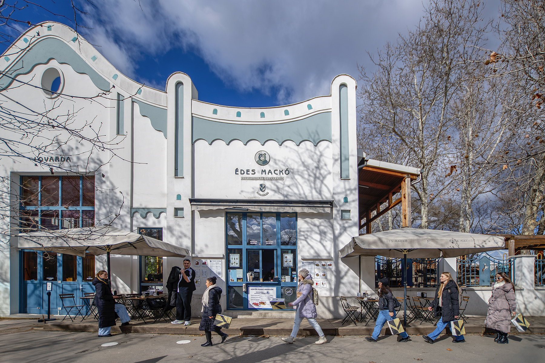 Erdélyi ízutazásra hív a város legfinomabb kürtőskalácsa a Városliget szomszédságában