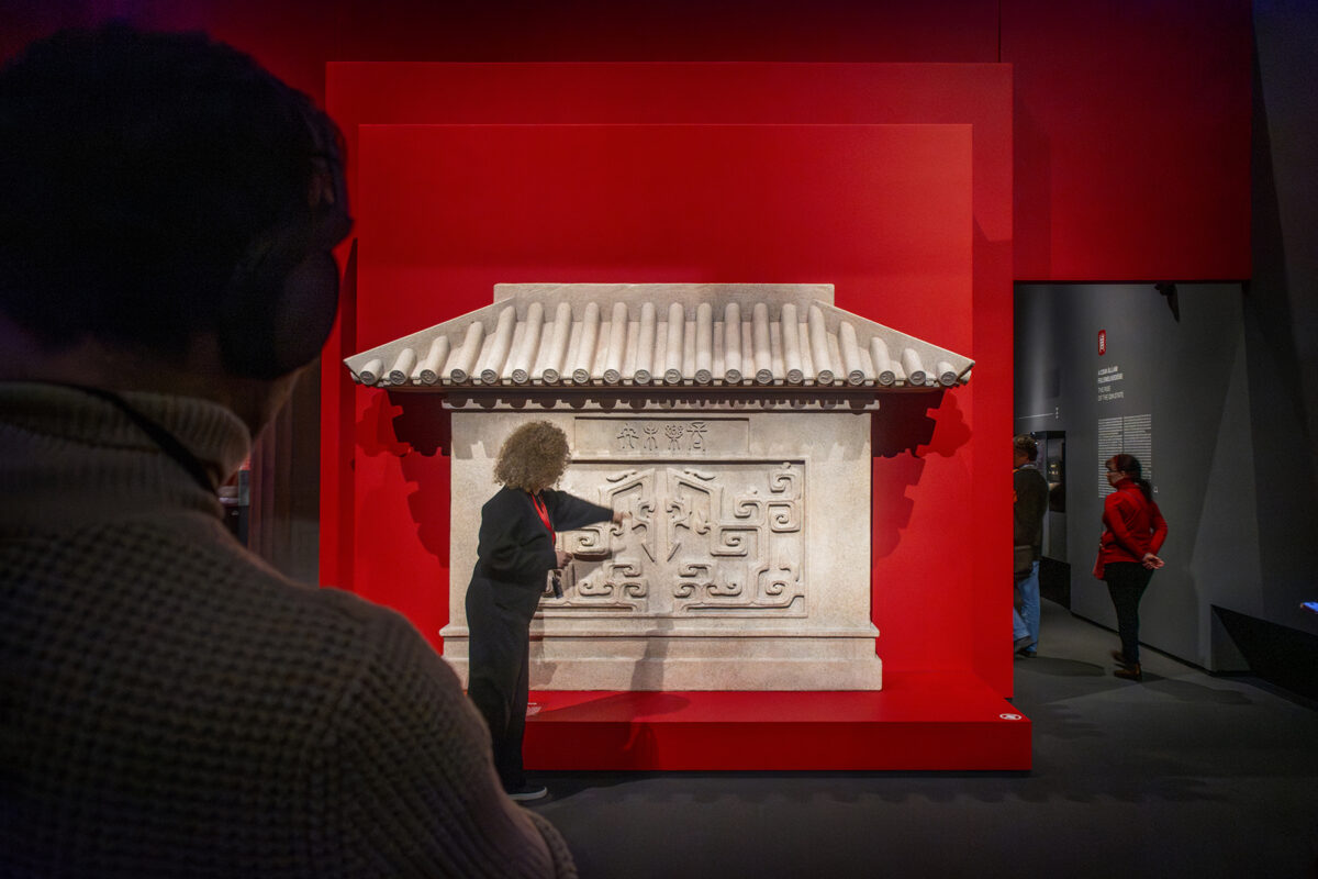 Az öröklét őrei - az első kínai császár agyagkatonái Szépművészeti Múzeum