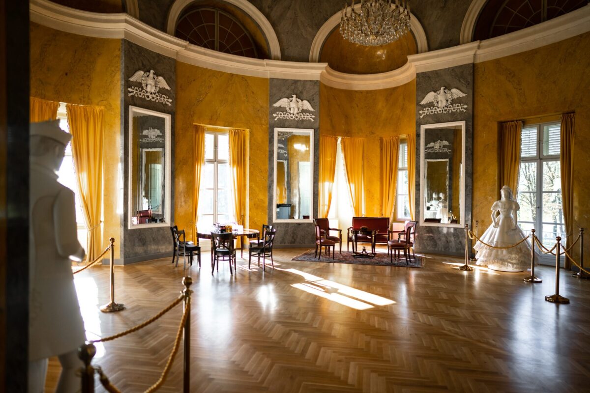 Dégi Festetics-kastély