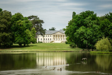 Dég, Festetics-kastély