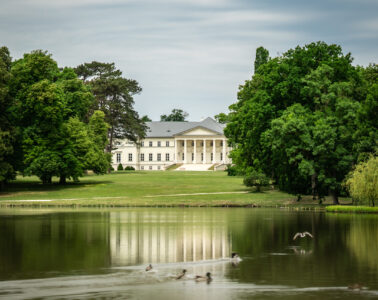 Dég, Festetics-kastély