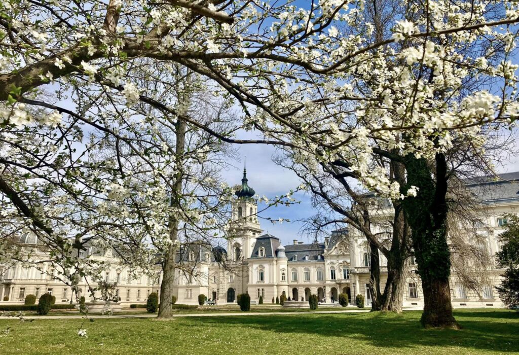 Festetics-kastély, Keszthely