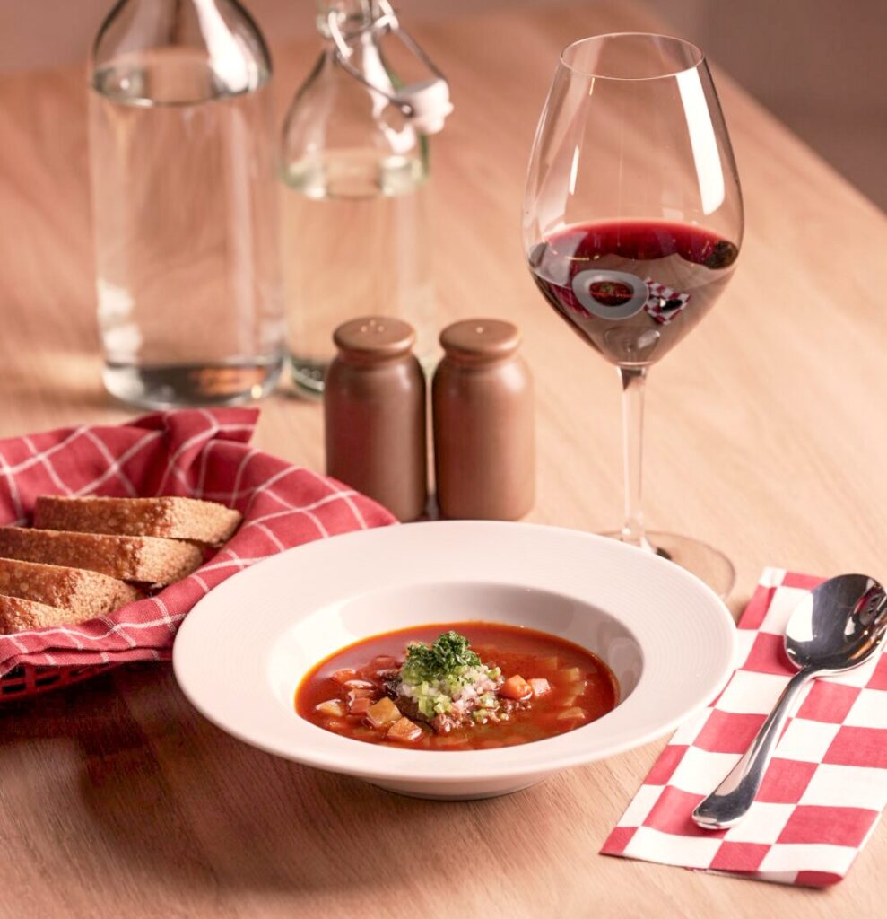 új étterem Budapest, magyaros étterem