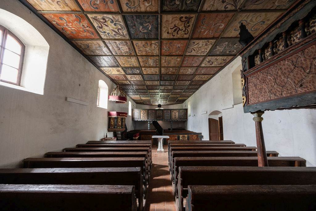 Kórósi református templom