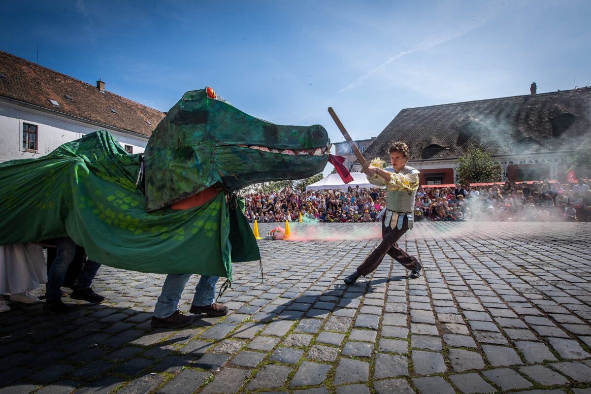 Szent György-napi vásár