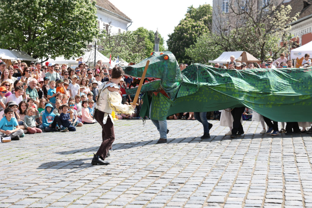 tavaszi fesztivál, Óbuda program