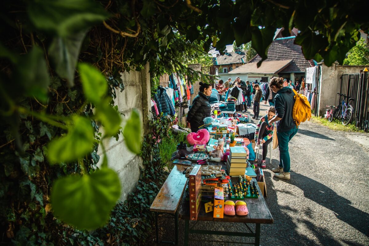Wekerlei Garázsvásár Fesztivál