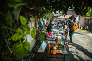 Wekerlei Garázsvásár Fesztivál