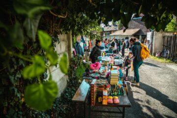 Wekerlei Garázsvásár Fesztivál