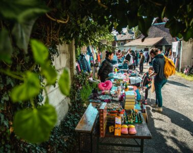 Wekerlei Garázsvásár Fesztivál