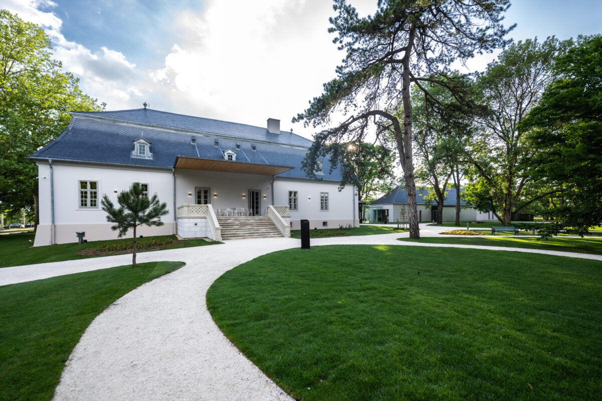 Geszt, Tisza-kastély