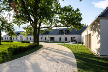 Geszt, Tisza-kastély