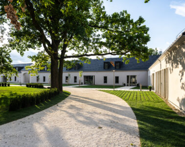 Geszt, Tisza-kastély