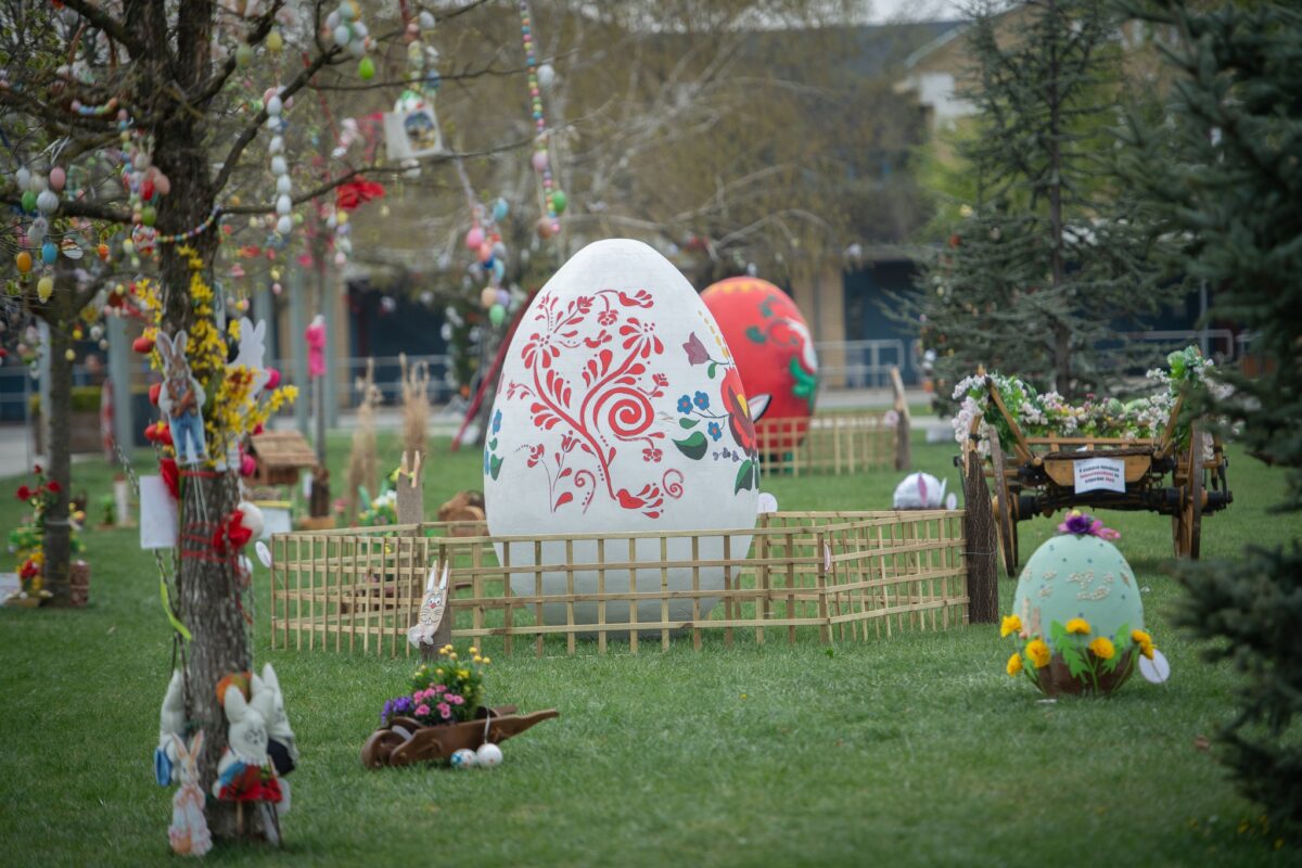 Hajdúszoboszló Húsvéti Park